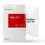 Гидрогелевая пленка ArmorStandart для Realme C67 4G (ARM73756) Transparent