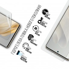 Гидрогелевая пленка ArmorStandart Anti-Blue для Infinix Zero 30 4G (ARM73768) Transparent