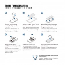 Гидрогелевая пленка ArmorStandart Matte для Infinix HOT 40i (ARM73782) Transparent