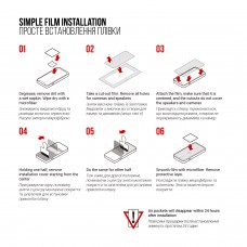 Гидрогелевая пленка ArmorStandart для Pixus Folio (ARM74033) Transparent