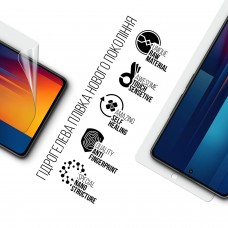 Гидрогелевая пленка ArmorStandart для Xiaomi Poco M6 Pro 4G (ARM74163) Transparent