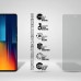 Гидрогелевая пленка ArmorStandart Anti-spy для Xiaomi Poco M6 Pro 4G (ARM74166) Transparent