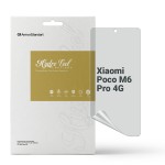Гидрогелевая пленка ArmorStandart Anti-spy для Xiaomi Poco M6 Pro 4G (ARM74166) Transparent Гидрогелевая пленка ArmorStandart Anti-spy для Xiaomi Poco M6 Pro 4G (ARM74166) Transparent