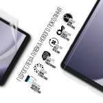 Гидрогелевая пленка ArmorStandart Anti-Blue для Samsung Galaxy Tab A9 (ARM74192) Transparent Гидрогелевая пленка ArmorStandart Anti-Blue для Samsung Galaxy Tab A9 (ARM74192) Transparent