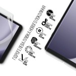 Гидрогелевая пленка ArmorStandart Matte для Samsung Galaxy Tab A9 (ARM74194) Transparent
