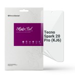 Гидрогелевая пленка ArmorStandart Anti-Blue для Tecno Spark 20 Pro (KJ6) (ARM74389) Transparent