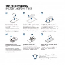 Гидрогелевая пленка ArmorStandart Matte для Tecno Spark 20 Pro (KJ6) (ARM74390) Transparent