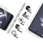 Гидрогелевая пленка ArmorStandart для Tecno Spark 20 (KJ5n) (ARM74566) Transparent