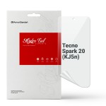 Гидрогелевая пленка ArmorStandart для Tecno Spark 20 (KJ5n) (ARM74566) Transparent