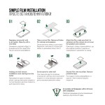 Гидрогелевая пленка ArmorStandart Supreme для Xiaomi Redmi Watch 4 6 шт. (ARM74578) Transparent