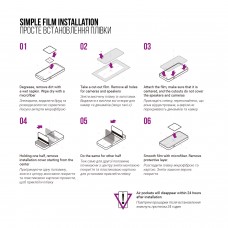 Гидрогелевая пленка ArmorStandart Anti-Blue для Teclast P30T WIFI (ARM74593) Transparent