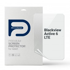 Гидрогелевая пленка ArmorStandart Anti-Blue для Blackview Active 6 LTE (ARM74601) Transparent