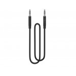 Кабель Audio SkyDolphin SR15 3.5мм-3.5мм (M/M) 2m Black (AUX-000070)