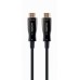 Кабель Cablexpert HDMI-HDMI V.2.0 вилка/вилка 10m Black (CCBP-HDMI-AOC-10M-02)