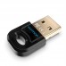Адаптер USB Bluetooth Vention 5.0 RTL8761B Black (CDDBG)