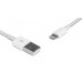 Кабель REAL-EL USB-Lightning MFI 2m White (EL123500056)