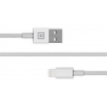 Кабель REAL-EL USB-Lightning MFI 2m White (EL123500056)