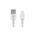 Кабель REAL-EL USB-Lightning MFI 2m White (EL123500056)