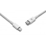 Кабель REAL-EL Type-C-Lightning 1m 20W 3A White (EL123500057)