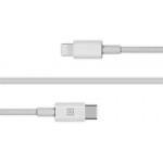 Кабель REAL-EL Type-C-Lightning 1m 20W 3A White (EL123500057)