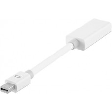 Адаптер Belkin MiniDisplayPort-HDMI (M/F) 0.12m White (F2CD078DSAPL)