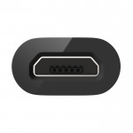 Адаптер Belkin Type-C-MicroUSB Black (F2CU058BTBLK)