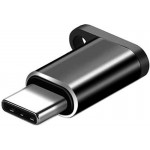 Адаптер XoKo AC-012 MicroUSB-Type-C Black (XK-AC012-BK)