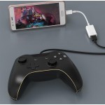 Адаптер XoKo MH-360 Type-C-USB с кабелем White (XK-MH-360)