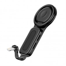 Адаптер XoKo SC-010 Lightning-Lightning & Lightning Black Адаптер XoKo SC-010 Lightning-Lightning & Lightning Black